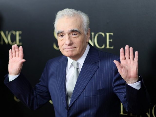 LOS ANGELES, CA - JANUARY 05: Martin Scorsese attends the premiere of Paramount Pictures'