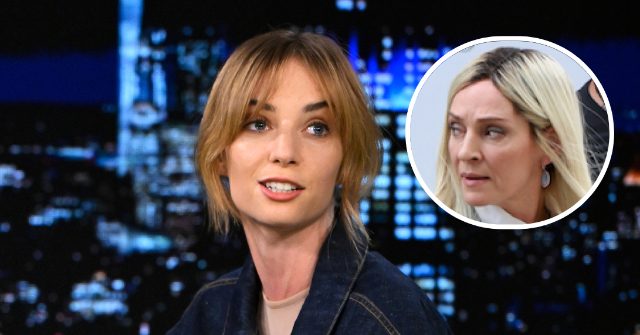 'Stranger Things' Star Maya Hawke Praises Mom Uma Thurman for Having an Abortion