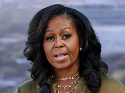 Michelle Obama: Unqualified Trump’s Language and Behavior Brought Chaos