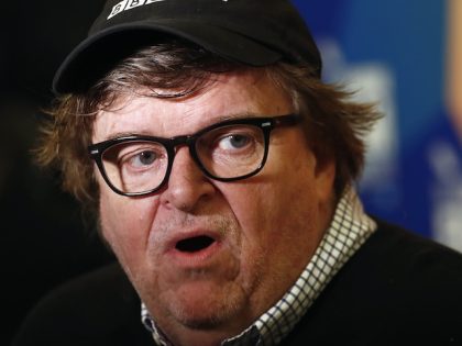Michael Moore: 147 Republicans Committed ‘Seditious Act’ by Voting Against Certifying Biden Win