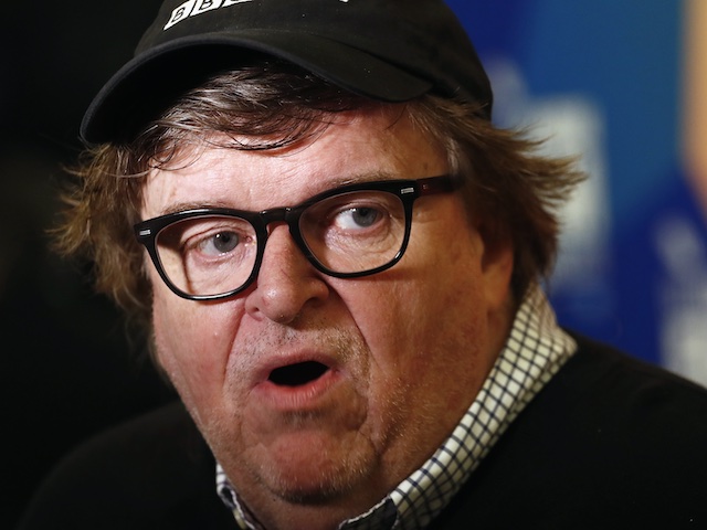 Michael Moore: Trump Tried to Create Chaos Like Hitler to Stay in Power - Vimarsana News