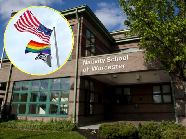 MA School Stripped of Catholic Status After Flying BLM, Gay Pride Flags - Vimarsana News