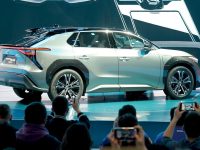 Toyota Recalls Electric SUVs over ‘Embarrassing’ Self-Detaching Wheels