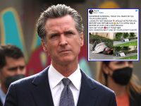 Cher Calls Out California Gov. Gavin Newsom over Homeless Crisis: Get Your F**king Act Together