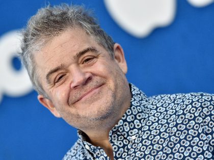WEST HOLLYWOOD, CALIFORNIA - JULY 15: Patton Oswalt attends Apple's "Ted Lasso" Season 2 Premiere at Pacific Design Center on July 15, 2021 in West Hollywood, California. (Photo by Axelle/Bauer-Griffin/FilmMagic)