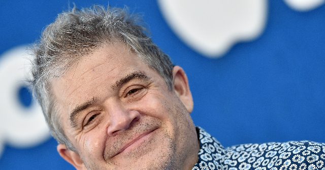 Patton Oswalt joked about Supreme Court Justice Brett Kavanaugh’s death threat