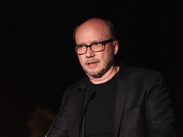 NEW YORK, NY - JANUARY 04: Director Paul Haggis speaks on stage during 2015 New York Film