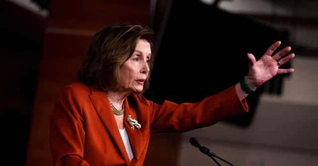 Nancy Pelosi: SCOTUS ‘Reversed’ Constitutional Right to Abortion but Imposed Right to Concealed Carry