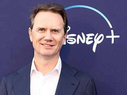NEW YORK, NEW YORK - MAY 11: Chairman of Disney General Entertainment Content for The Walt Disney Company Peter Rice attends Disney+'s "Sneakerella" Premiere on May 11, 2022 in New York City. (Photo by Arturo Holmes/Getty Images)