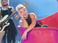 Pink Mocked for Demanding Pro-Lifers Boycott Her Music: 'I Accept'