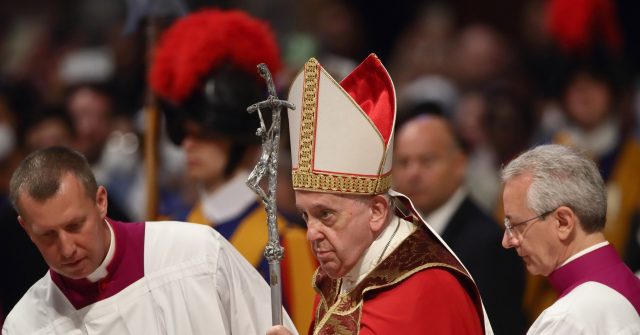 Pope Francis Condemns ‘Insane War,’ ‘Barbaric Attacks’ in Ukraine