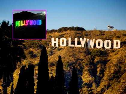 The Hollywood Sign is a famous landmark in the Hollywood area of Los Angeles, California, spelling out the name of the area in 15.2 m (50 ft) high white letters. It was created as an advertisement in 1923, originally reading "HOLLYWOODLAND," and its purpose was to advertise a new housing …