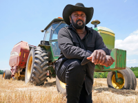 Nat’l Black Farmers Assn. Pres. on Report U.S. Paid Chinese Food Producers: We’re Giving China Resources to Buy our Farms