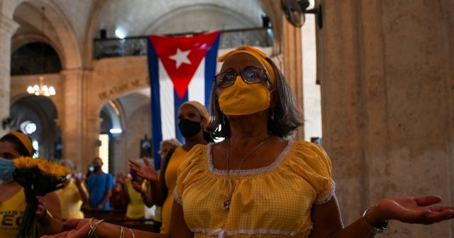 Poll: More than 60% of Cuban believers say it’s ‘dangerous’ to talk about it because of regime pressure