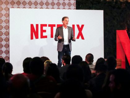 Netflix, Colombia Slate Event, Slate Event 2018 Featured: REED HASTINGS