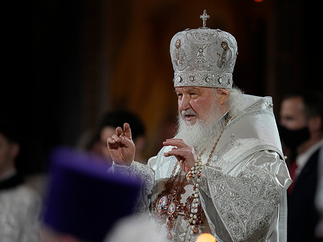 Vatican Cardinal Accuses Moscow Patriarch of 'Heresy' over Ukraine War - Vimarsana News