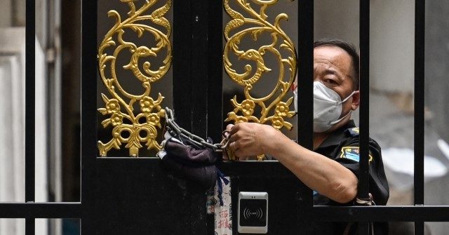 China’s Lockdown Horror Continues: 70 Cities Under Quarantine