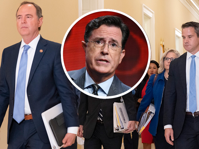 No Prosecution for Stephen Colbert Staffers Arrested for U.S. Capitol Breach - Vimarsana News