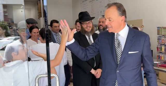 Caruso Slams L.A. After Olympics Construction Delayed over Fire
