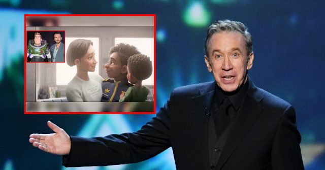 Tim Allen Slams Disney’s ‘Light Years’ After Chris Evans Replaced Him