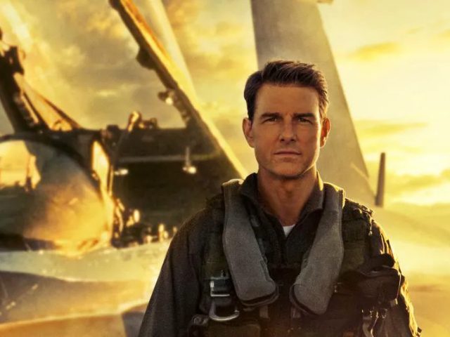 Top Gun: Maverick is on its way to $700 million domestic. After 13 weeks in release, more than three months, Top Gun: Maverick was in the top four this weekend.