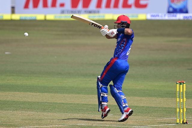 Zadran century helps Afghanistan to winning 2-0 ODI series lead - Breitbart