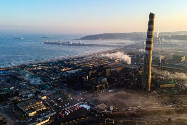 Workers Strike At World's Largest Copper Producer, Chile's Codelco ...