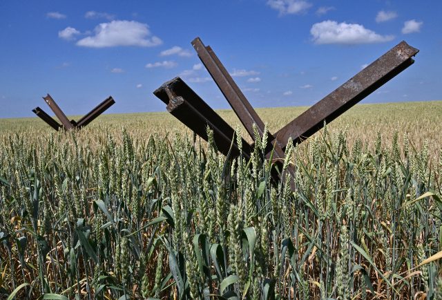 As the blockage of Ukrainian grain stokes fears of a global food crisis, the obstacles are