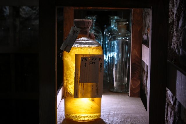 Bulgaria's rose oil is a vital ingredient in the perfumes made by the world's top luxury b