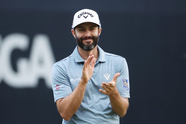 Canada's Hadwin fires 66 to lead US Open with McIlroy one back - Breitbart