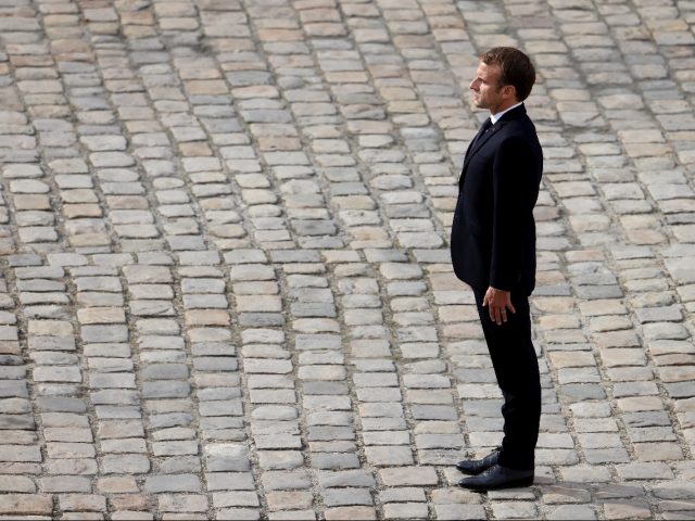 French President Emmanuel Macron's centralised and personal style of governing is seen as