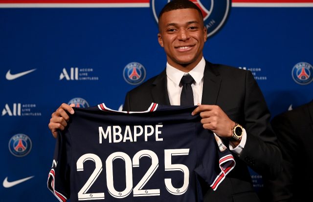 Kylian Mbappe stunned Real Madrid by deciding to stay at Paris Saint-Germain