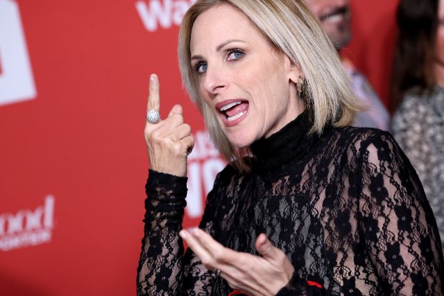 Marlee Matlin was the first deaf actor to win an Oscar, and is now on the Academy's board