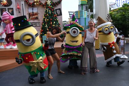 The first Minions spin-off earned more than $1 billion at the box office