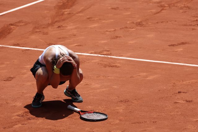 Nadal fighting Spirit Inspires Kasatkina To Reach French Open Semi 