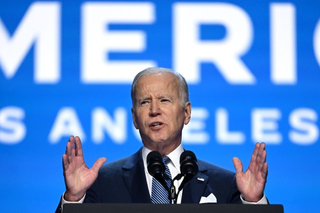 US President Joe Biden is under increasing pressure to either reach a deal to restore the