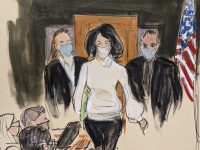 Ghislaine Maxwell Awaits Sentence in Epstein Sex Abuse Case