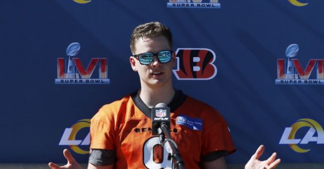 Bengals QB Joe Burrow pondered banking career amid college football ...