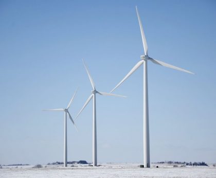 Global Wind Day began in Europe in 2007