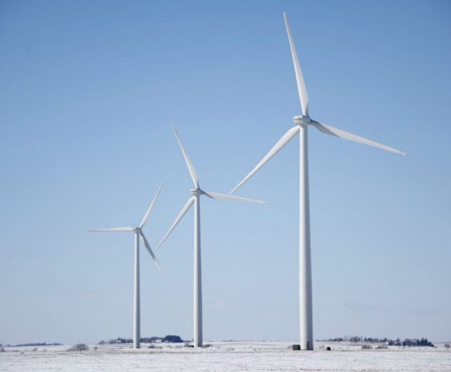 Global Wind Day began in Europe in 2007