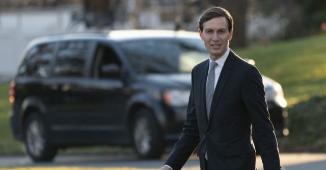 House To Probe Saudi Investment In Jared Kushner's Private Equity Firm ...