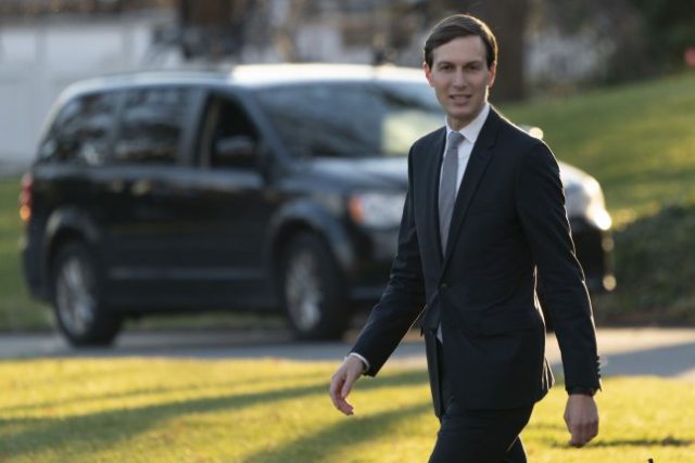 House to probe Saudi investment in Jared Kushner's private equity firm