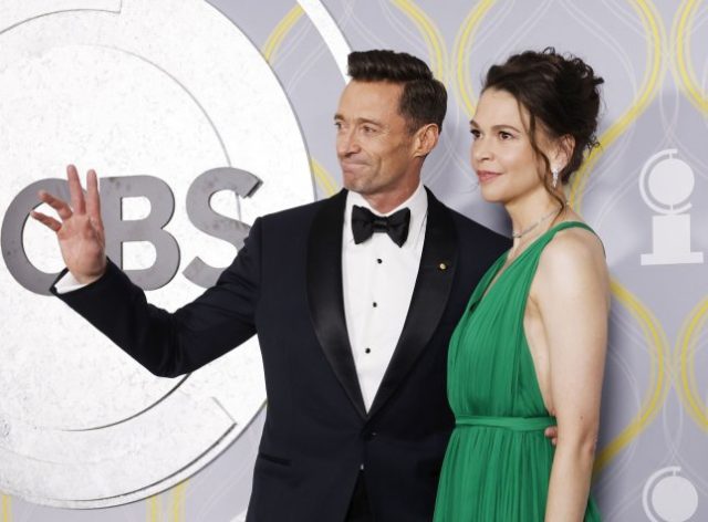 Hugh Jackman to miss 'The Music Man' performances due to COVID-19