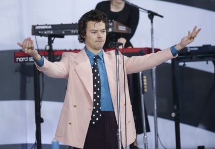 'My Policeman' teaser trailer: Harry Styles embarks on forbidden romance