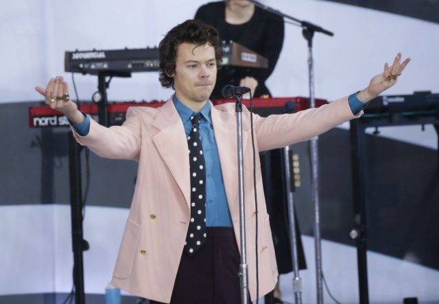 'My Policeman' teaser trailer: Harry Styles embarks on forbidden romance