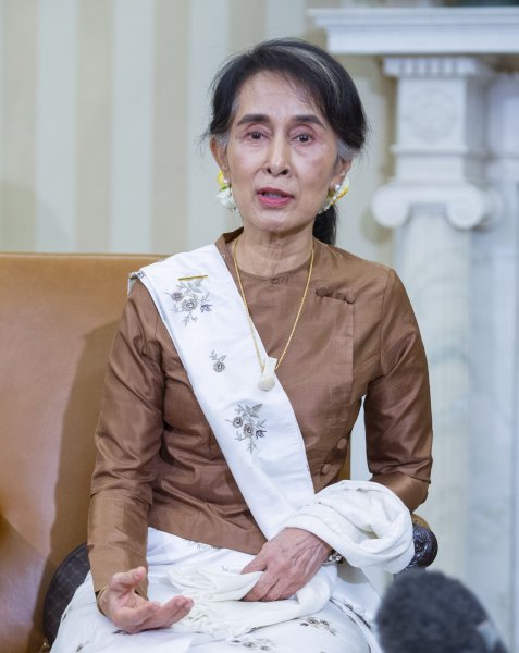 Myanmar junta moves deposed leader Aung San Suu Kyi to solitary confinement
