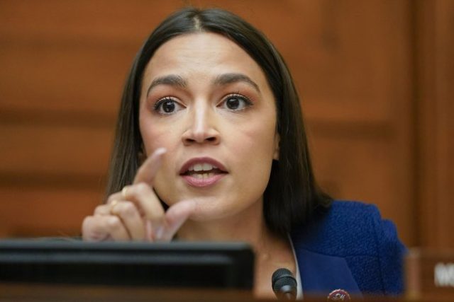 Ocasio-Cortez: SCOTUS justices should face consequences for misleading Roe testimony