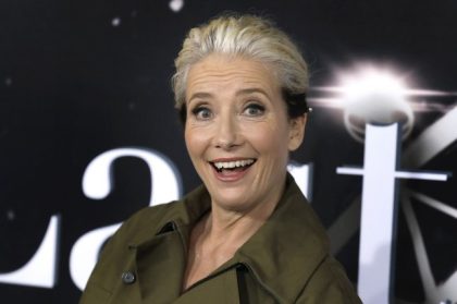 'Roald Dahl's Matilda the Musical' teaser: Emma Thompson plays Miss Trunchbull