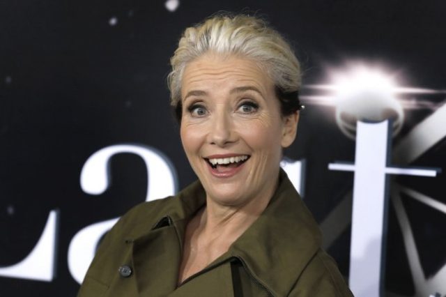 Roald Dahls Matilda The Musical Teaser Emma Thompson Plays Miss Trunchbull Breitbart 