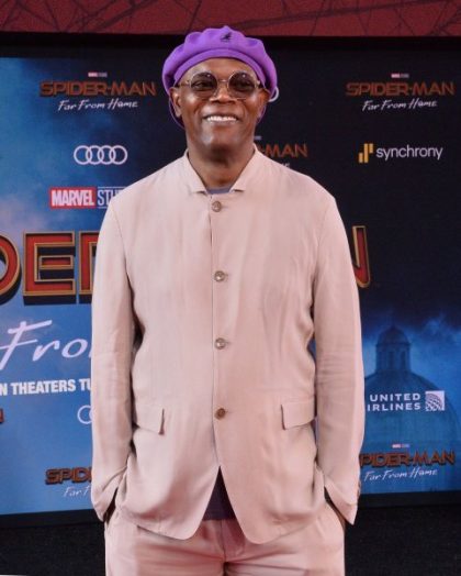 Samuel L. Jackson gives update on 'The Marvels' after delay